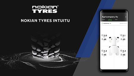 Nokian Tyres Intuitu