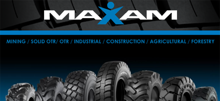 Grupo Soledad, distribuidor oficial de Maxam Tire