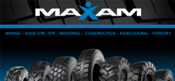 Grupo Soledad, distribuidor oficial de Maxam Tire en España y Portugal