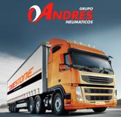 Grupo Andrés incorpora la marca tailandesa Deestone a su oferta de neumáticos Budget para camión