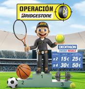 Operación Bridgestone en Confortauto 