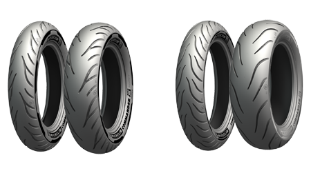 Michelin Commander III 