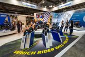 Michelin presenta en el Salón Eicma de Milán 5 novedades para 2020 en neumáticos de moto y scooter
