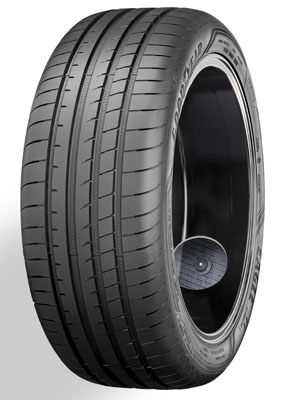 Goodyear colabora con Redspher