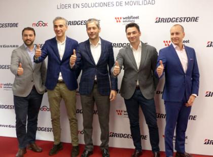 Bridgestone presenta sus últimas soluciones para responder a los retos del futuro de la movilidad