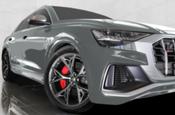 El nuevo Audi SQ8 TDI también incorpora neumáticos Hankook como equipo original 