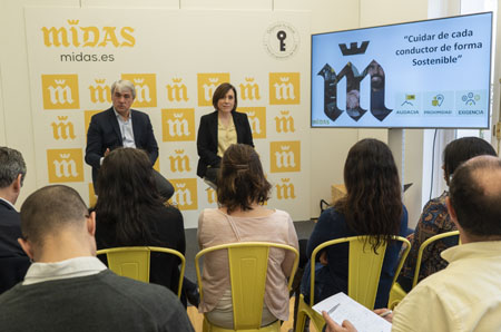 Midas cambia de imagen
