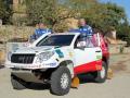 Cooper Tires apoya a Xavi Foj en su trigésimo Rally Dakar