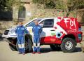 Cooper Tires apoya a Xavi Foj en su trigésimo Rally Dakar