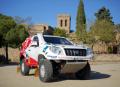 Cooper Tires apoya a Xavi Foj en su trigésimo Rally Dakar
