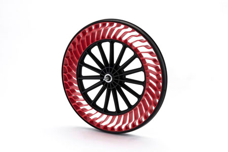 Air Free de Bridgestone