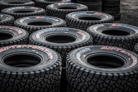 BFGoodrich® en el Dakar 2020