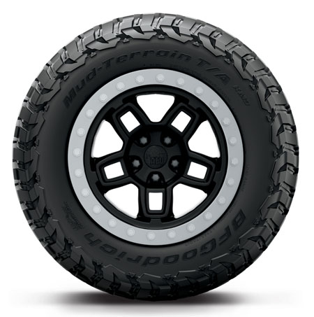 BFGoodrich® en el Dakar 2020