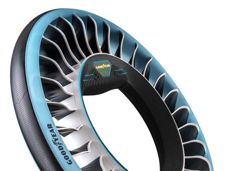 Goodyear anuncia la creación de Goodyear Ventures