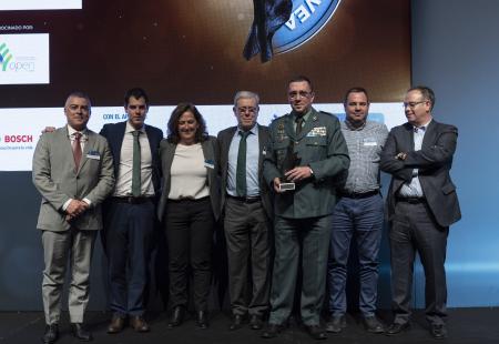 OPEN en los Premios Hevea