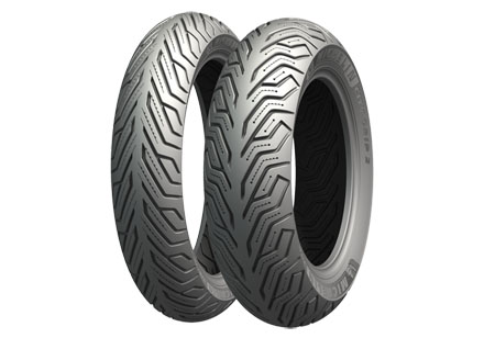 Nuevo Michelin Citygrip 2