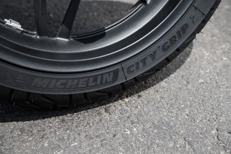 Nuevo Michelin Citygrip 2