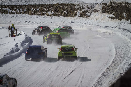 Pirelli inicia su sexta temporada en las GSeries