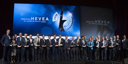 Premios Hevea 2019
