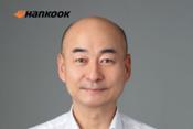 Sanghoon Lee es el nuevo presidente de Hankook Tire Europe 