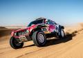 Carlos Sainz gana su tercer Dakar con neumáticos BFGoodrich®
