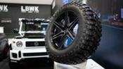 Cooper Tire Europe muestra sus neumáticos 4x4 y de altas prestaciones con Liberty Walk Europe en Autosport International