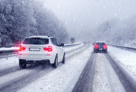 Consejos de Confortauto para conducir seguro en invierno