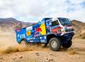 El equipo Kamaz-Master gana el Dakar 2020