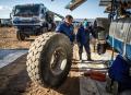 El equipo Kamaz-Master gana el Dakar con Goodyear2020