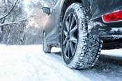 ADINE recomienda circular con neumáticos de invierno ante borrascas como 'Gloria'