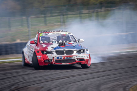 Giti Tire, contento con su año en deportes del motor