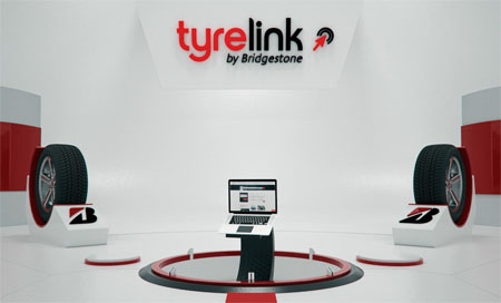 Bridgestone renueva Tyrelink