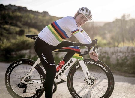 Pirelli será proveedor del equipo ciclista Trek-Segafredo