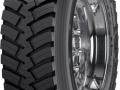 Goodyear OMNITRAC Heavy Duty Truck D 