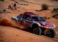 Yokohama acompañó a SsangYong al Dakar