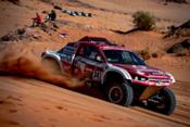 Yokohama acompañó a SsangYong en el mejor Dakar de su historia