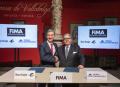 Acuerdo Feria Zaragoza e Ibercaja por FIMA