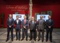 Acuerdo Feria Zaragoza e Ibercaja por FIMA