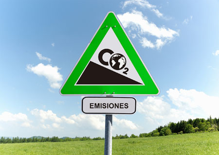 TNU quiere que los conductores reduzcan sus emisiones de CO2