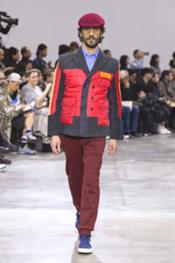 Pirelli se asocia con Junya Watanabe para su colección otoño-invierno de 2020