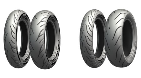 Michelin Commander III