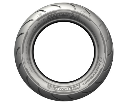 Michelin Commander III