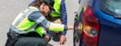 512 conductores han sido denunciados por la DGT por circular con los neumáticos en mal estado