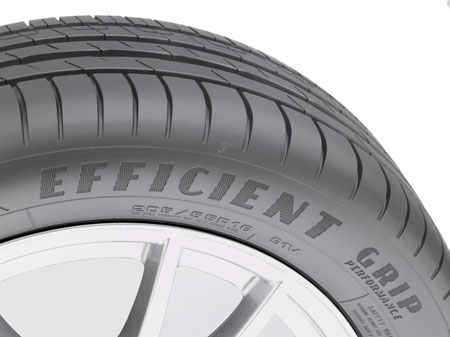 Goodyear EffficientGrip Performance