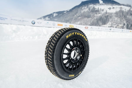 Pirelli Sottozero Ice 