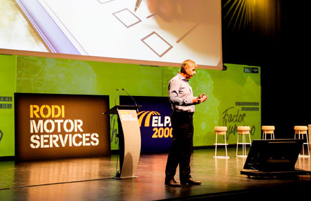 Rodi Motor Services celebra su convención anual