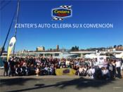 Center’s Auto celebra su 10º aniversario bajo el lema '10 años pensando en ti'