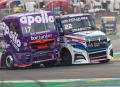 Apollo Tyres firma un acuerdo de patrocinio con TOR Truck Racing