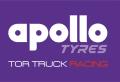 Apollo Tyres firma un acuerdo de patrocinio con TOR Truck Racing