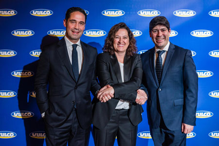 Mario Recio Margarita Acuñas y Alberto Villarreal